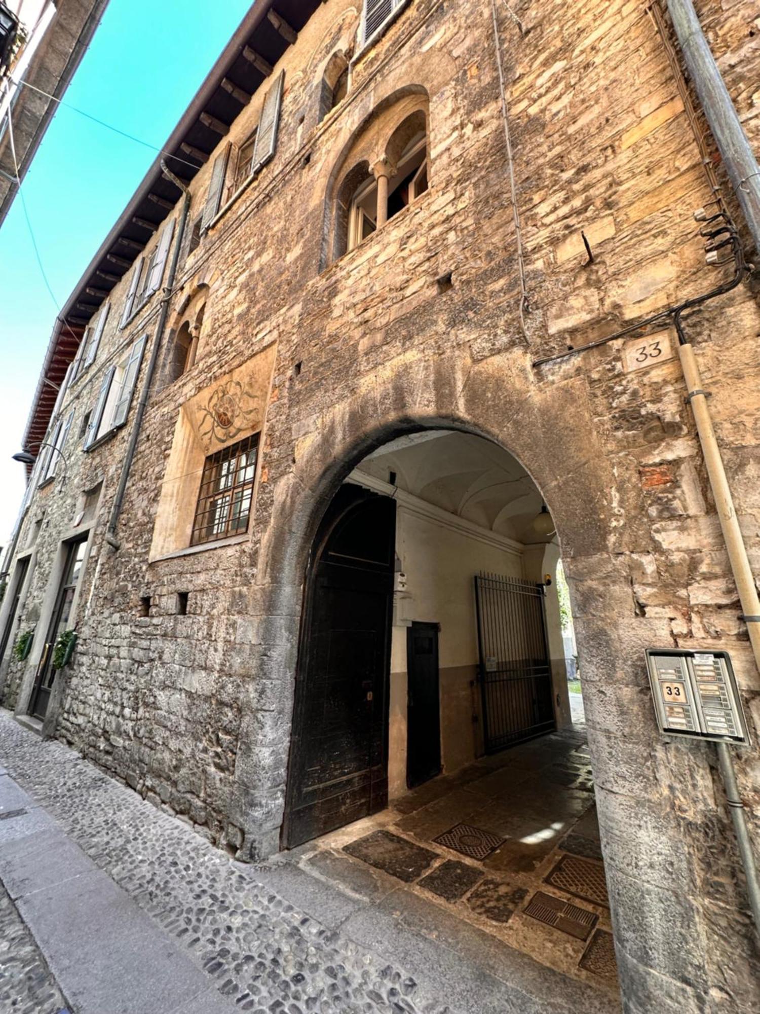 Domus Cortesella Como Dış mekan fotoğraf