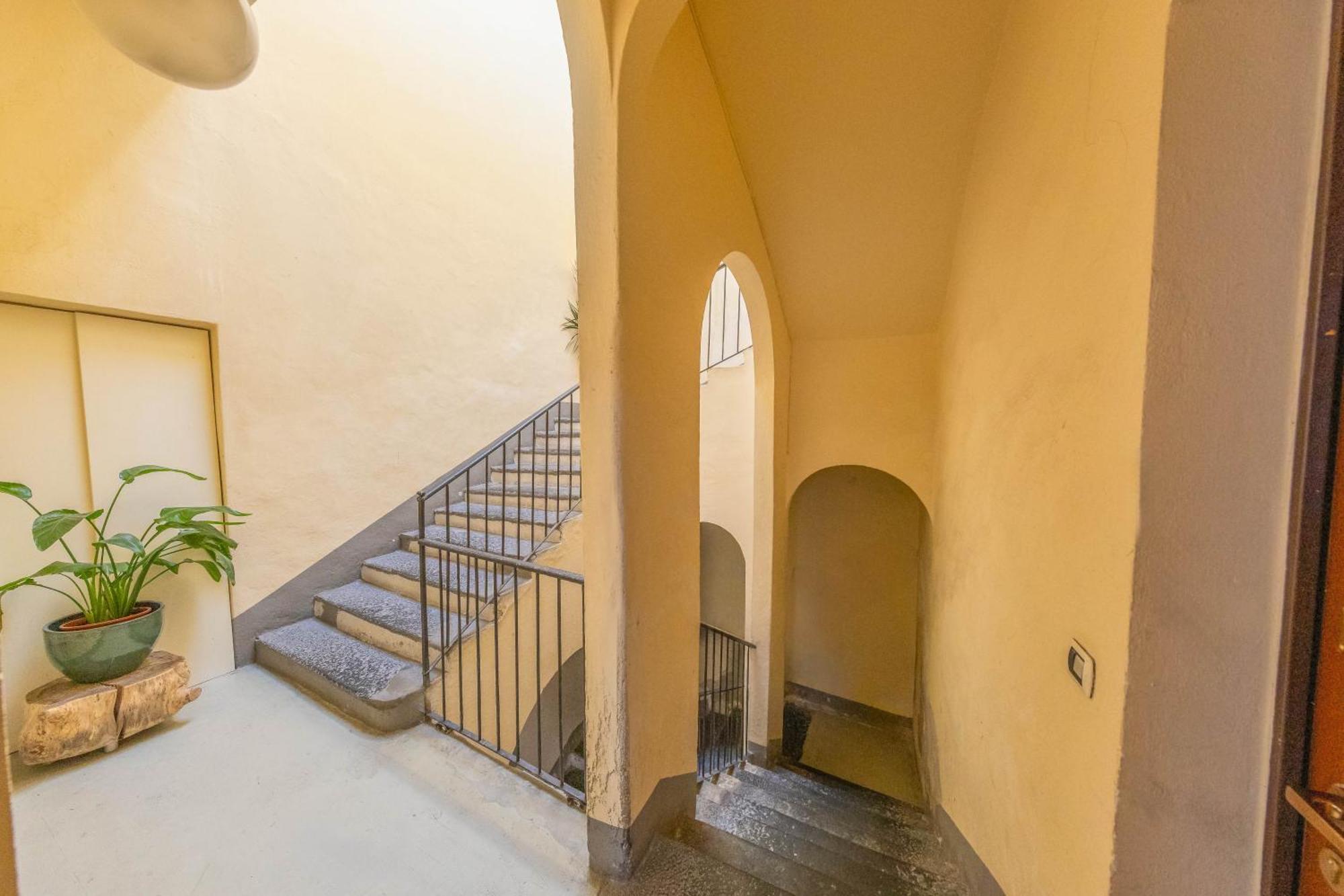 Domus Cortesella Como Dış mekan fotoğraf