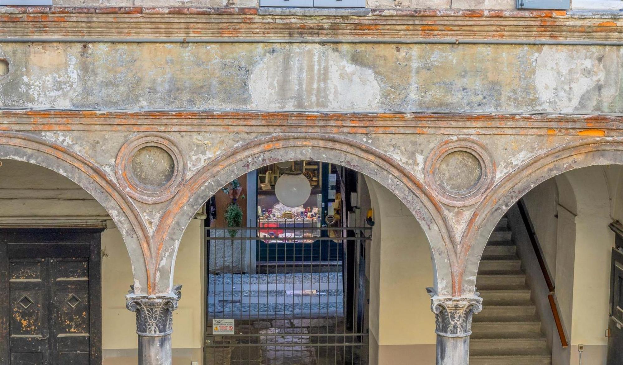 Domus Cortesella Como Dış mekan fotoğraf