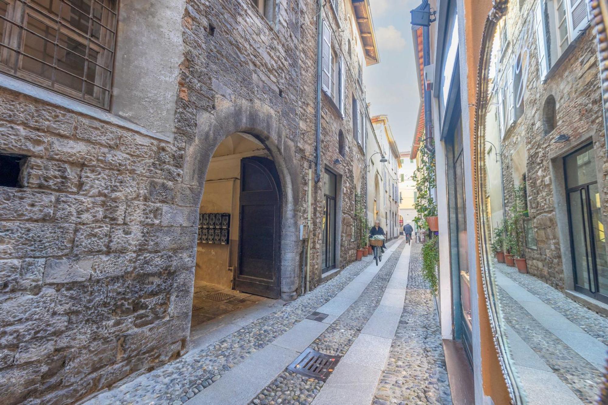 Domus Cortesella Como Dış mekan fotoğraf